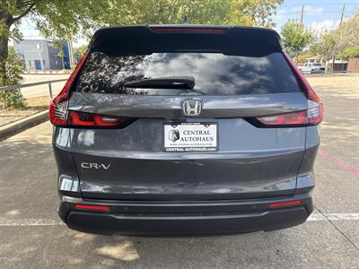 2025 Honda CR-V EX-L - Photo 6 - Dallas, TX 75252