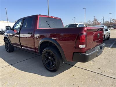2024 RAM 1500 Classic SLT  Warlock - Photo 5 - Dallas, TX 75252