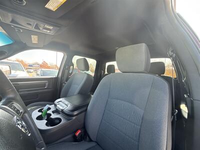 2024 RAM 1500 Classic SLT  Warlock - Photo 27 - Dallas, TX 75252