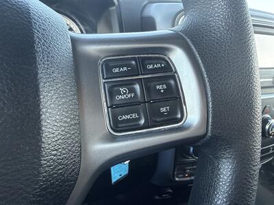 2024 RAM 1500 Classic SLT  Warlock - Photo 21 - Dallas, TX 75252