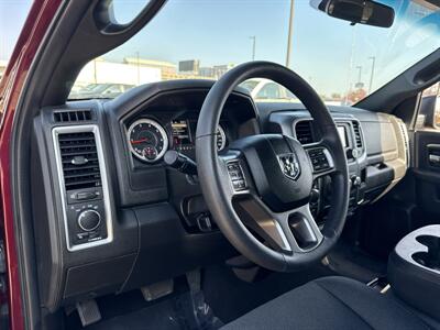 2024 RAM 1500 Classic SLT  Warlock - Photo 16 - Dallas, TX 75252