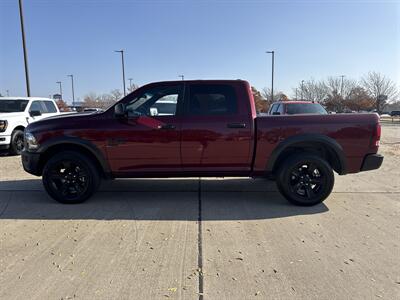 2024 RAM 1500 Classic SLT  Warlock - Photo 4 - Dallas, TX 75252