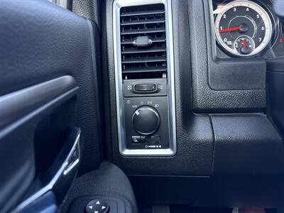 2024 RAM 1500 Classic SLT  Warlock - Photo 26 - Dallas, TX 75252