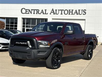 2024 RAM 1500 Classic SLT  Warlock - Photo 1 - Dallas, TX 75252