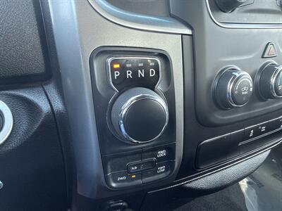 2024 RAM 1500 Classic SLT  Warlock - Photo 24 - Dallas, TX 75252