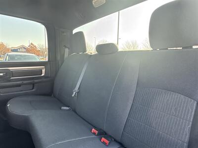 2024 RAM 1500 Classic SLT  Warlock - Photo 28 - Dallas, TX 75252