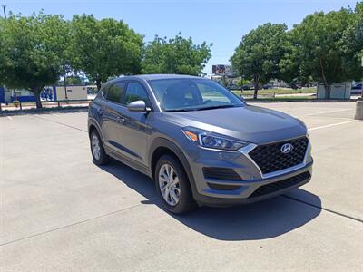 2021 Hyundai TUCSON SE   - Photo 9 - Dallas, TX 75252