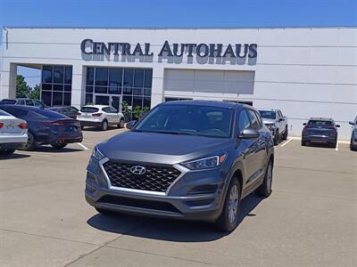 2021 Hyundai TUCSON SE   - Photo 1 - Dallas, TX 75252