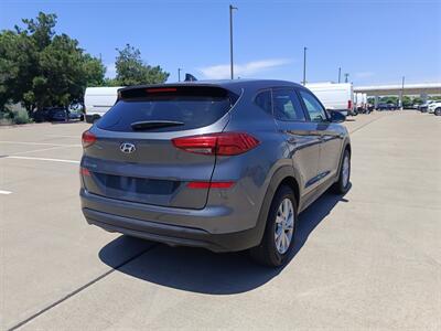 2021 Hyundai TUCSON SE   - Photo 7 - Dallas, TX 75252