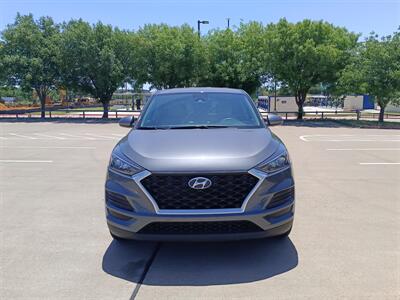 2021 Hyundai TUCSON SE   - Photo 2 - Dallas, TX 75252