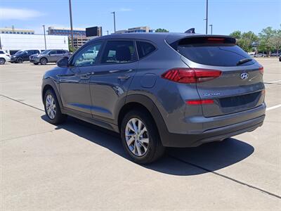 2021 Hyundai TUCSON SE   - Photo 5 - Dallas, TX 75252