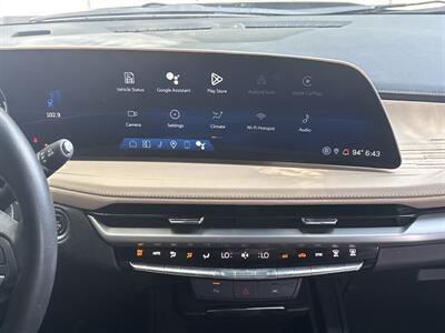 2025 Cadillac XT4 Premium Luxury   - Photo 27 - Dallas, TX 75252