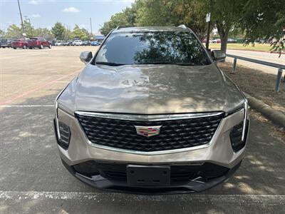 2025 Cadillac XT4 Premium Luxury   - Photo 2 - Dallas, TX 75252
