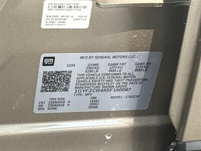 2025 Cadillac XT4 Premium Luxury   - Photo 33 - Dallas, TX 75252