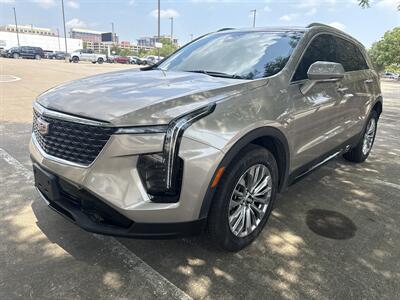 2025 Cadillac XT4 Premium Luxury   - Photo 3 - Dallas, TX 75252