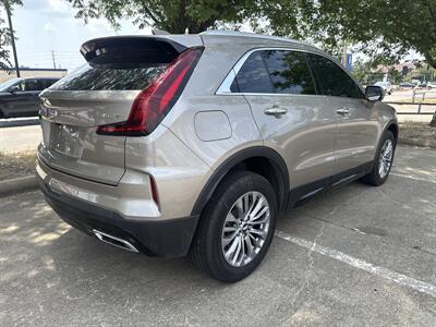 2025 Cadillac XT4 Premium Luxury   - Photo 7 - Dallas, TX 75252