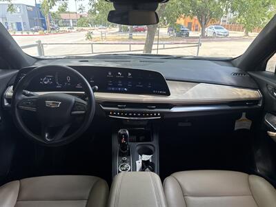 2025 Cadillac XT4 Premium Luxury   - Photo 21 - Dallas, TX 75252