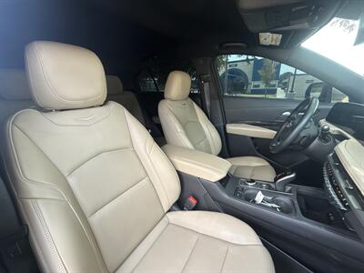2025 Cadillac XT4 Premium Luxury   - Photo 30 - Dallas, TX 75252