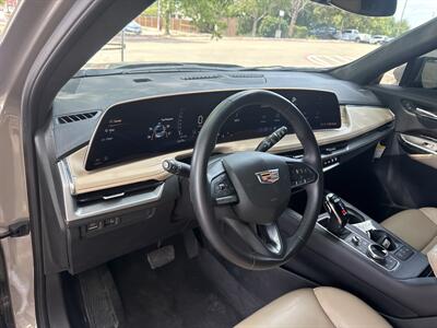 2025 Cadillac XT4 Premium Luxury   - Photo 19 - Dallas, TX 75252