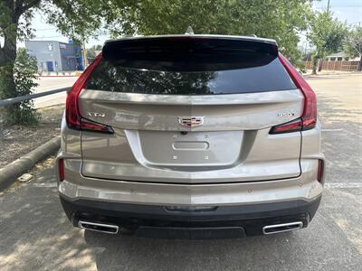 2025 Cadillac XT4 Premium Luxury   - Photo 6 - Dallas, TX 75252
