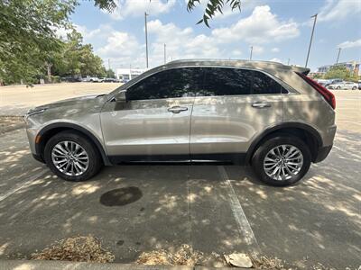 2025 Cadillac XT4 Premium Luxury   - Photo 4 - Dallas, TX 75252