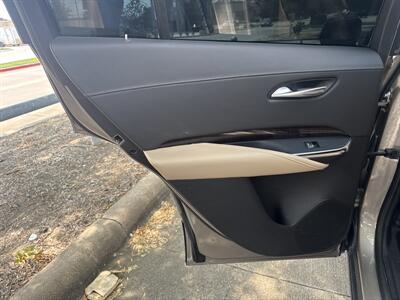 2025 Cadillac XT4 Premium Luxury   - Photo 12 - Dallas, TX 75252