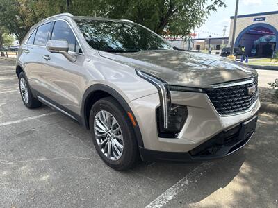 2025 Cadillac XT4 Premium Luxury   - Photo 9 - Dallas, TX 75252