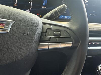 2025 Cadillac XT4 Premium Luxury   - Photo 25 - Dallas, TX 75252