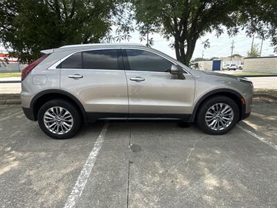 2025 Cadillac XT4 Premium Luxury   - Photo 8 - Dallas, TX 75252