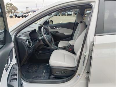 2023 Hyundai KONA Limited   - Photo 15 - Dallas, TX 75252