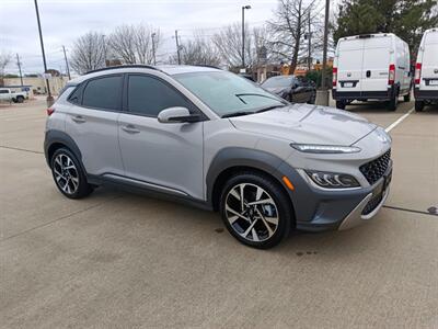 2023 Hyundai KONA Limited   - Photo 9 - Dallas, TX 75252