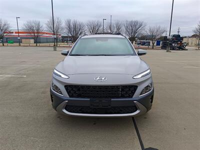 2023 Hyundai KONA Limited   - Photo 2 - Dallas, TX 75252