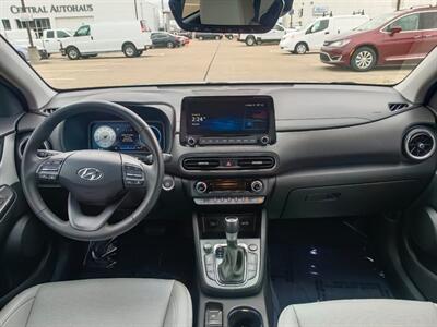 2023 Hyundai KONA Limited   - Photo 20 - Dallas, TX 75252