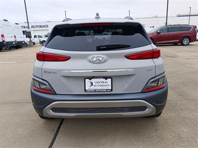 2023 Hyundai KONA Limited   - Photo 6 - Dallas, TX 75252