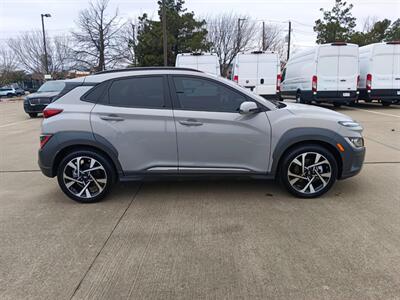 2023 Hyundai KONA Limited   - Photo 8 - Dallas, TX 75252