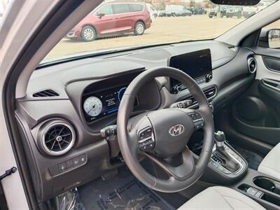 2023 Hyundai KONA Limited   - Photo 18 - Dallas, TX 75252