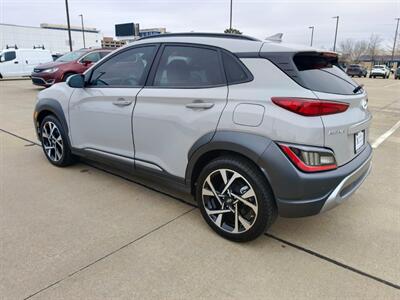 2023 Hyundai KONA Limited   - Photo 5 - Dallas, TX 75252