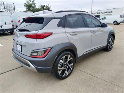 2023 Hyundai KONA Limited   - Photo 7 - Dallas, TX 75252