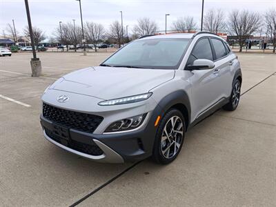 2023 Hyundai KONA Limited   - Photo 3 - Dallas, TX 75252