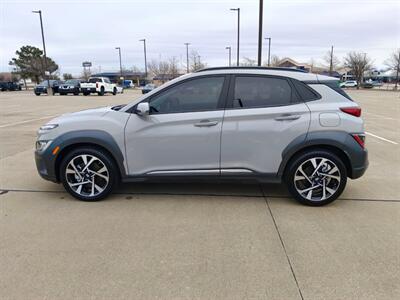 2023 Hyundai KONA Limited   - Photo 4 - Dallas, TX 75252