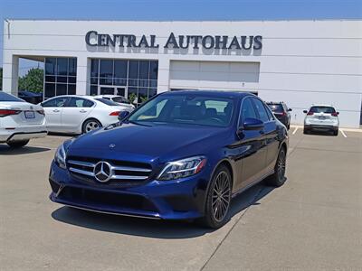 2019 Mercedes-Benz C 300   - Photo 1 - Dallas, TX 75252