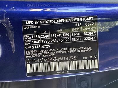 2021 Mercedes-Benz GLB GLB 250   - Photo 34 - Dallas, TX 75252