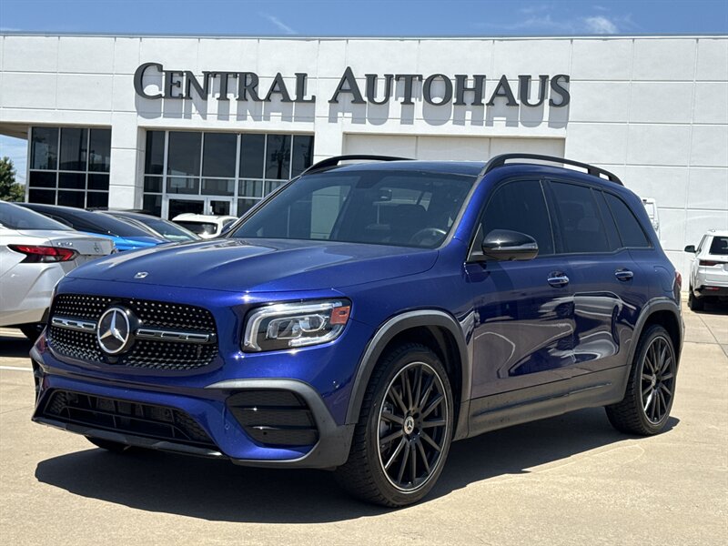 2021 Mercedes-Benz GLB GLB 250 - Photo 1 - Dallas, TX 75252