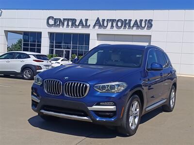 2019 BMW X3 sDrive30i   - Photo 1 - Dallas, TX 75252