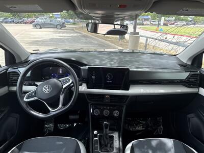 2025 Volkswagen Taos S   - Photo 19 - Dallas, TX 75252