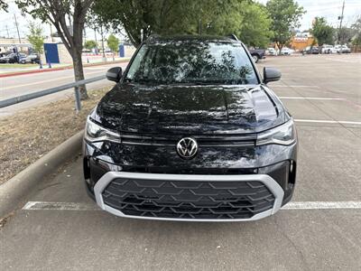 2025 Volkswagen Taos S   - Photo 2 - Dallas, TX 75252
