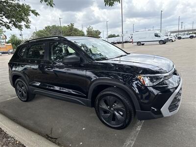 2025 Volkswagen Taos S   - Photo 7 - Dallas, TX 75252