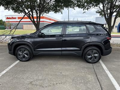 2025 Volkswagen Taos S   - Photo 4 - Dallas, TX 75252