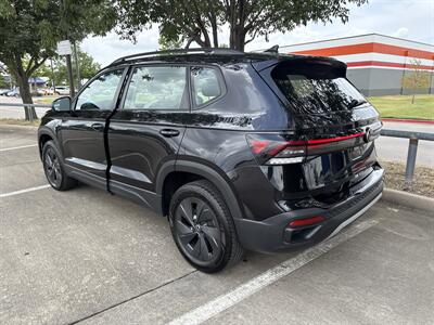 2025 Volkswagen Taos S   - Photo 5 - Dallas, TX 75252