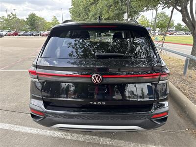 2025 Volkswagen Taos S   - Photo 6 - Dallas, TX 75252